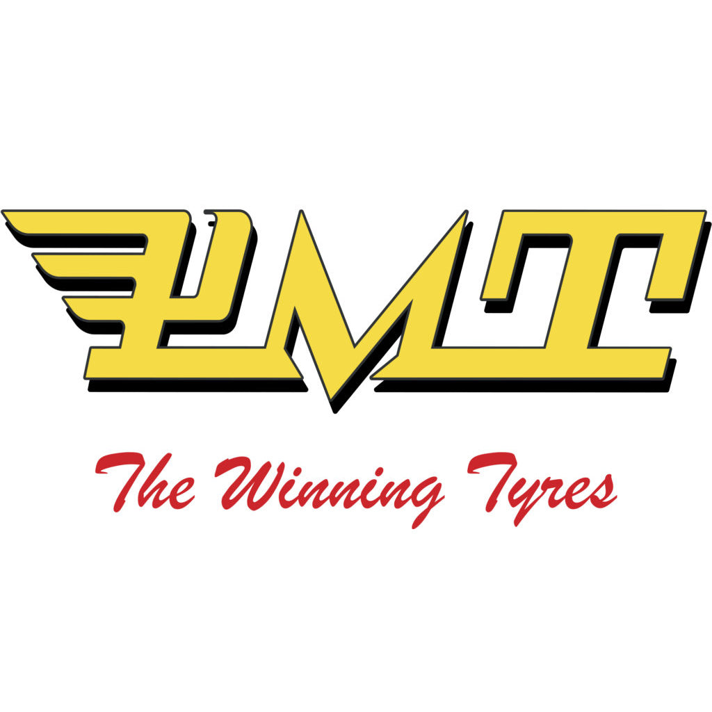 PMT Logo with "The Winning Tyres" slogan underneath.