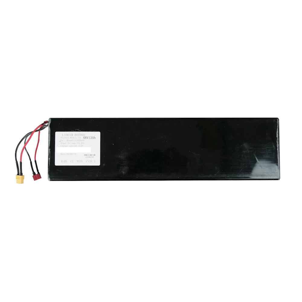 48V 13Ah Battery for EMOVE Touring, provides up to 40km range on the EMOVE Touring electric scooter.