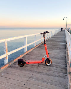 EMOVE Cruiser Best Electric Scooter South Melbourne 