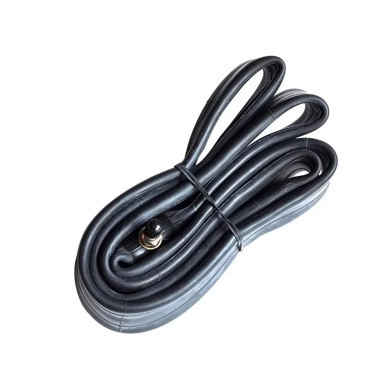 90/90-19 Inner Tube for Surron Ultra Bee rear wheel - folded with valve stem