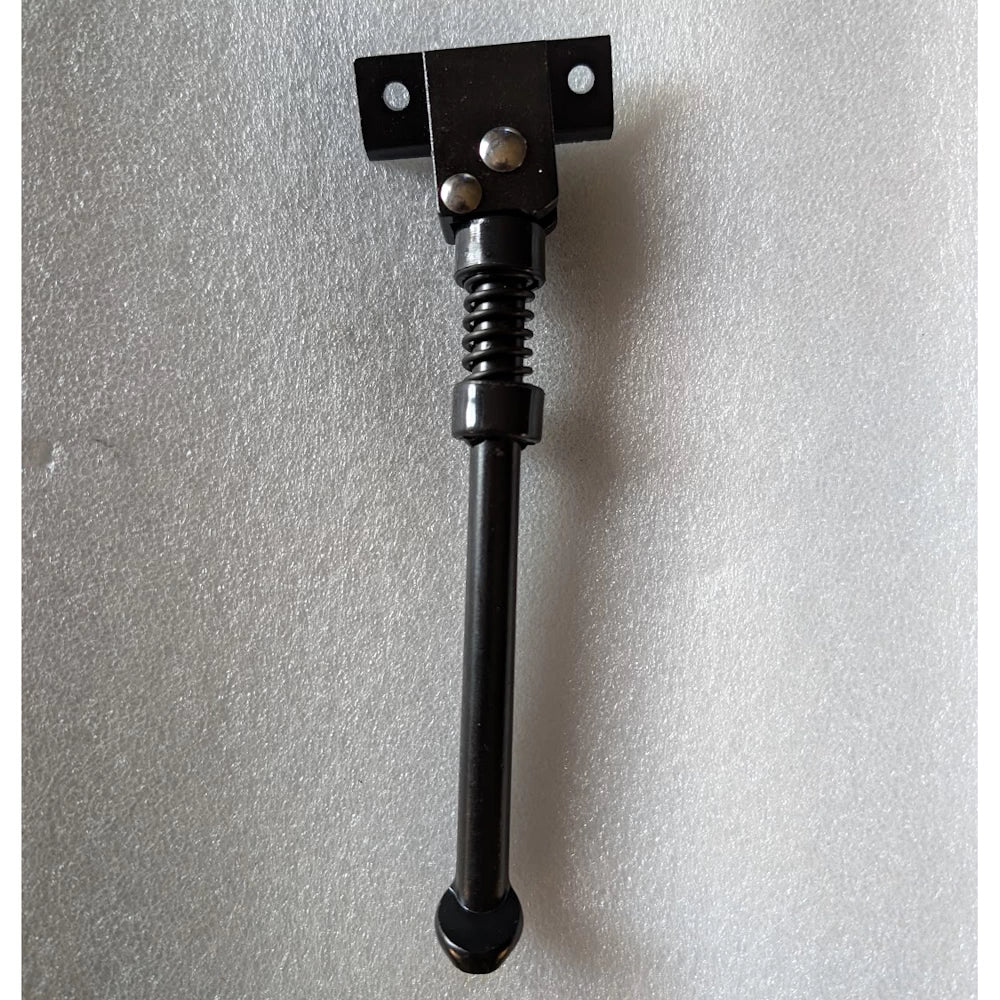 Kickstand for Bexly Blackhawk in open/extended position