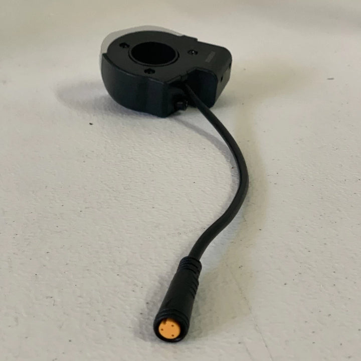 Replacement light and horn switch module with plug and play, waterproof cable connector for EMOVE Touring Electric Scooter.
