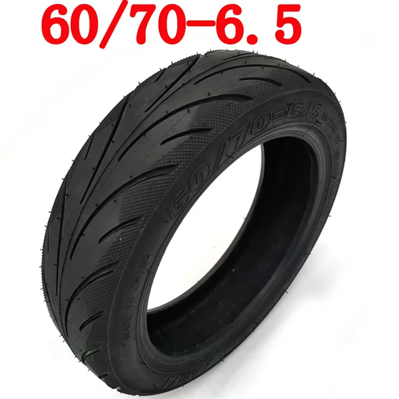 Tmom Max G30 Pneu de scooter 60/70-6.5 Pneu tubeless anti-explosion