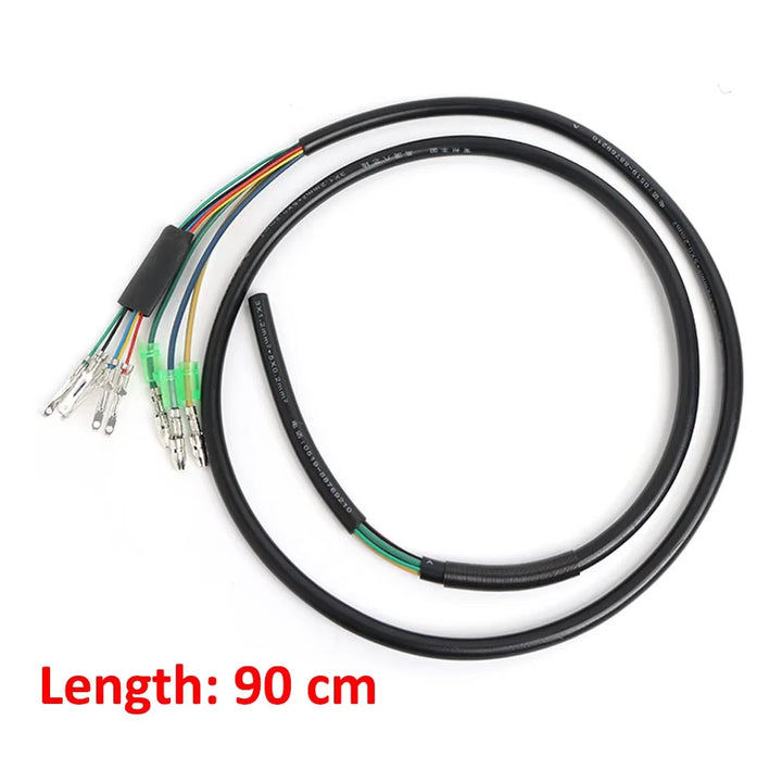 90cm Motor Cable Replacement for Kugoo M4 M4 Pro with Length Label