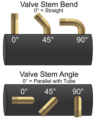 Inner Tube - 12 inch x 2.125 inch (for Fiido Q1)