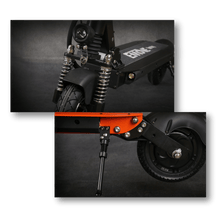 Load image into Gallery viewer, EMOVE Touring kickstand plus front triple suspension
