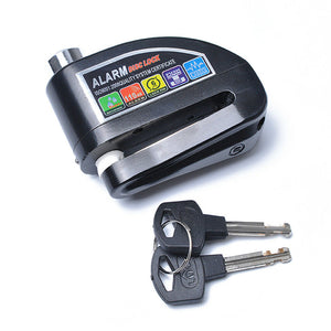 Anti-Theft Disc Brake Lock Alarm with Movement/Shock Sensor - for EMOVE CRUISER Electric Scooter.