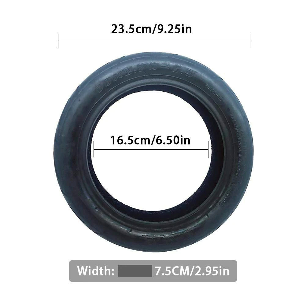 10'' x 2.5'' Inner Tube - VORO MOTORS