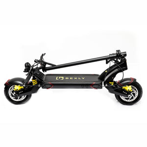 BEXLY 10X - 52V 18.3Ah - 2 x 1000W Electric Scooter