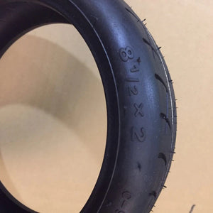 Upgraded CST 8.5" Tyre for Xiaomi - Dimensions