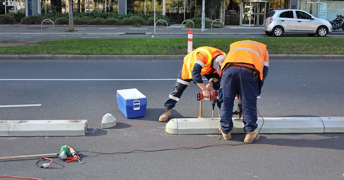 NEWS (26 Oct): Works commence on Exhibition Street bike lanes