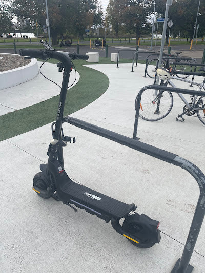 Voltrium ION Max Dual Motor - New Owner's Guide
