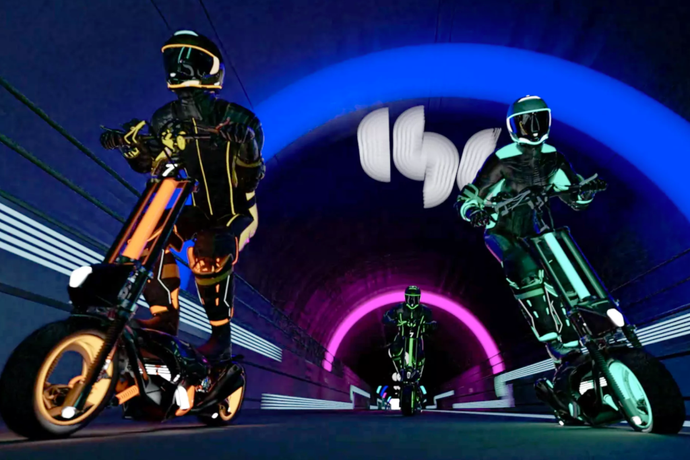100km/h Standing Electric Scooter Championship to kick-off in 2021