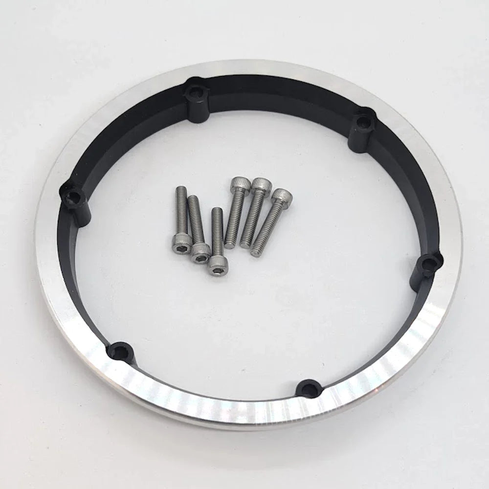 OEM detachable motor ring for Bexly Blackhawk and Apollo Phantom V2, with option Hex Socket Screws