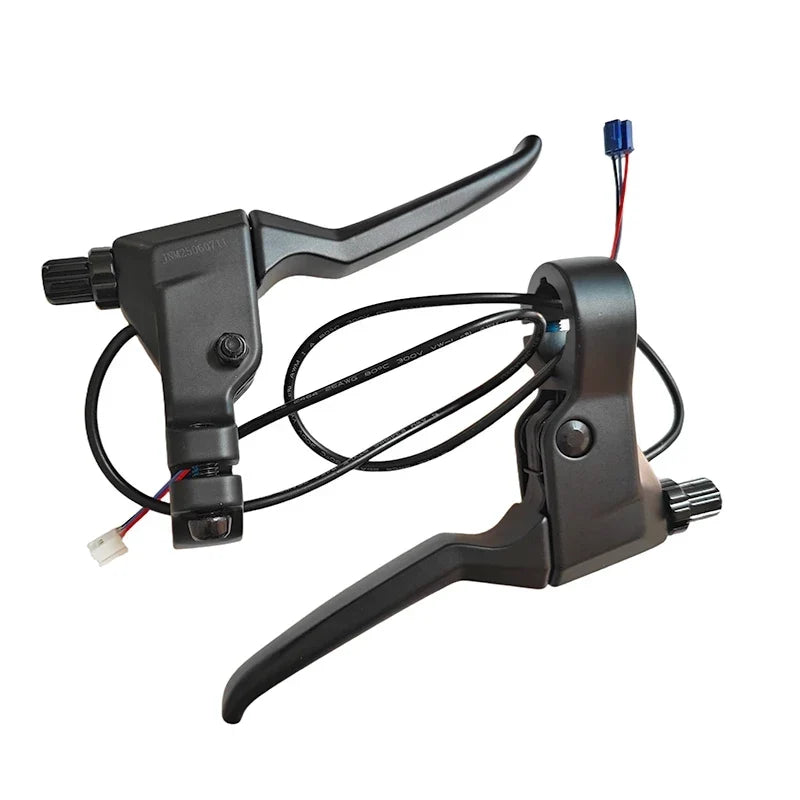 Ninebot Max G3 right brake lever dimensions 145mm length 22mm clamp