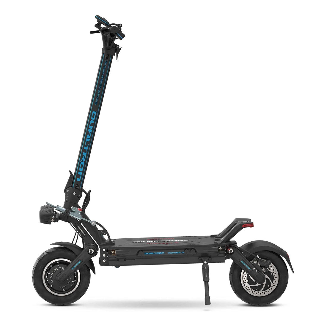 Dualtron Thunder 3 side view
