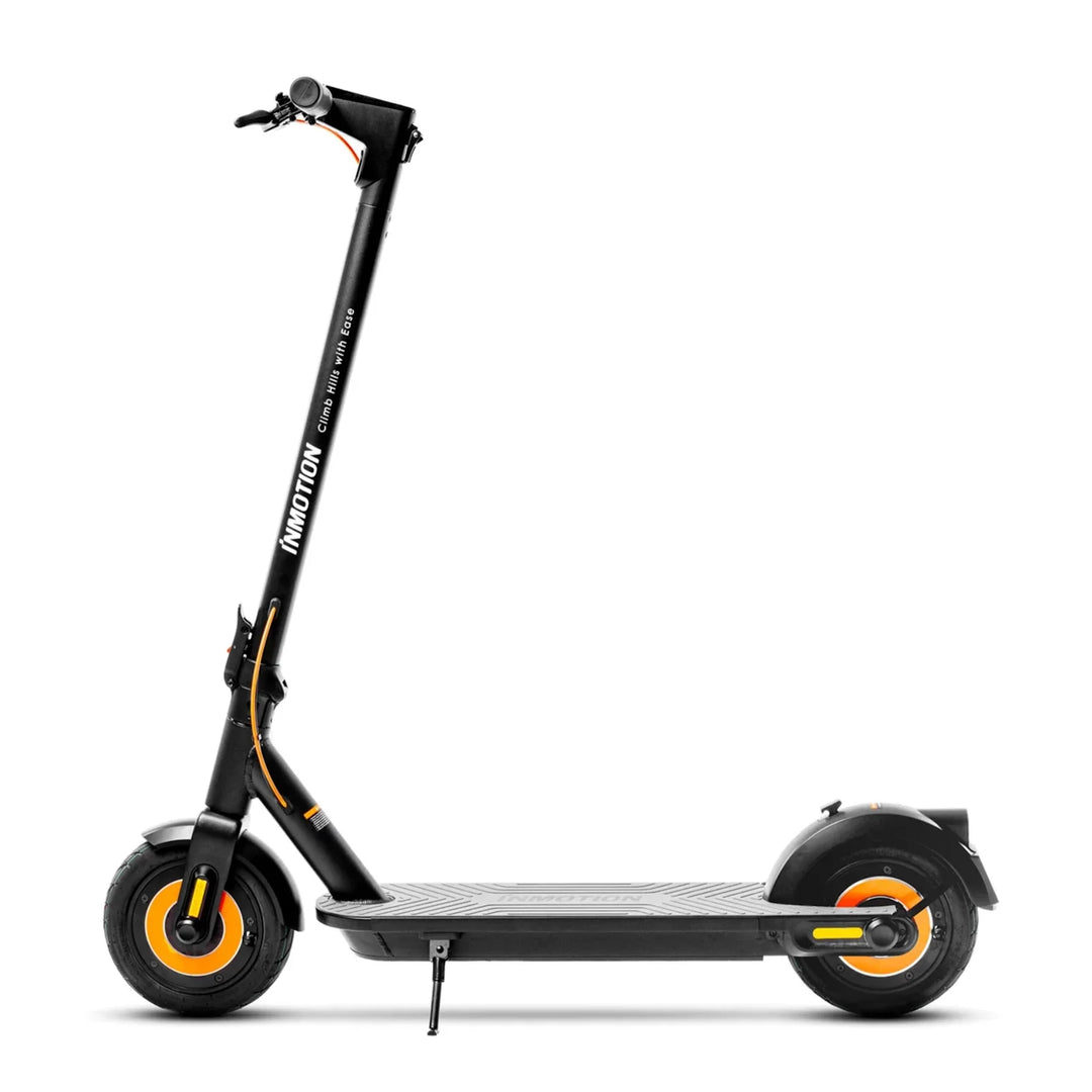 Side view of Inmotion Climber