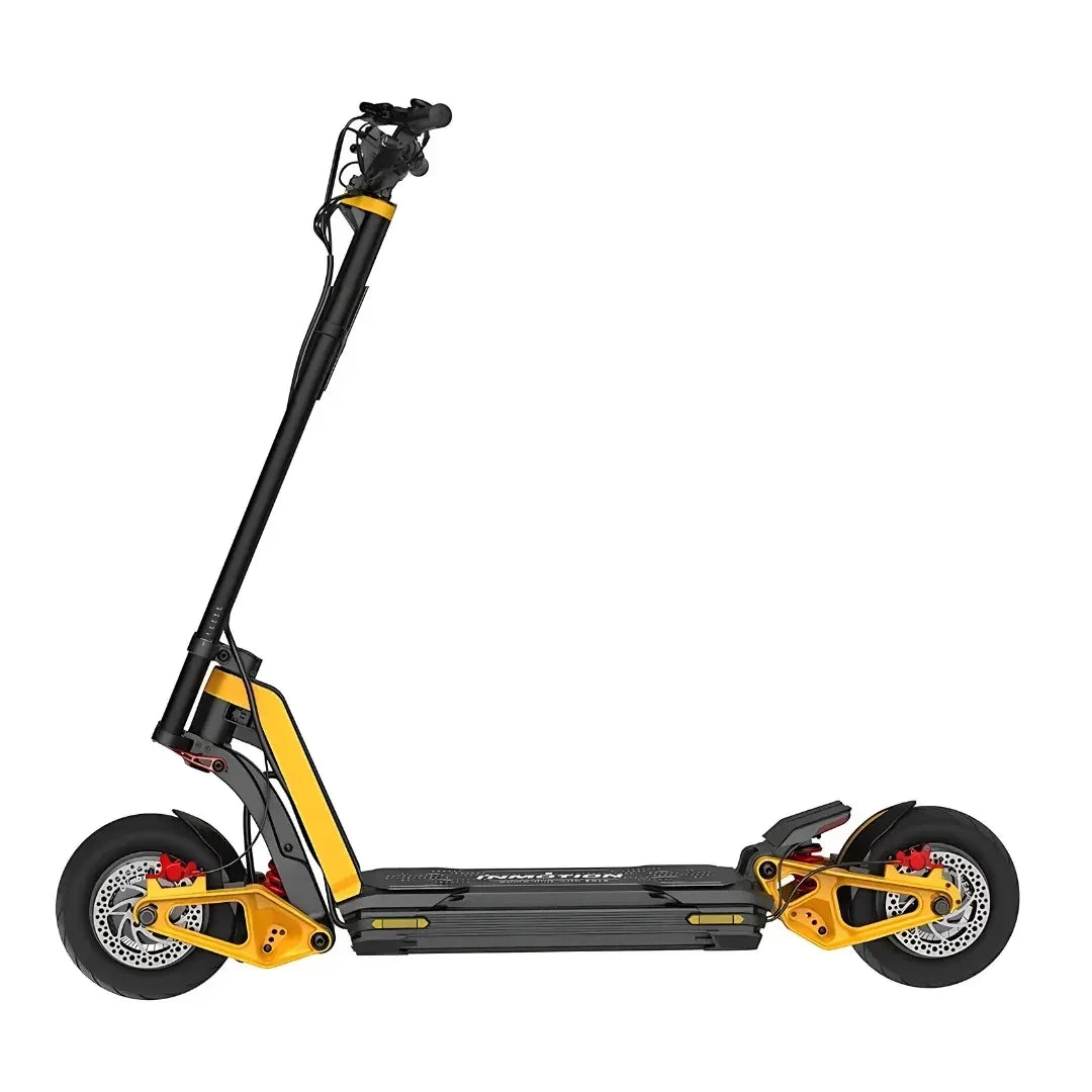 Side profile view of Inmotion RS