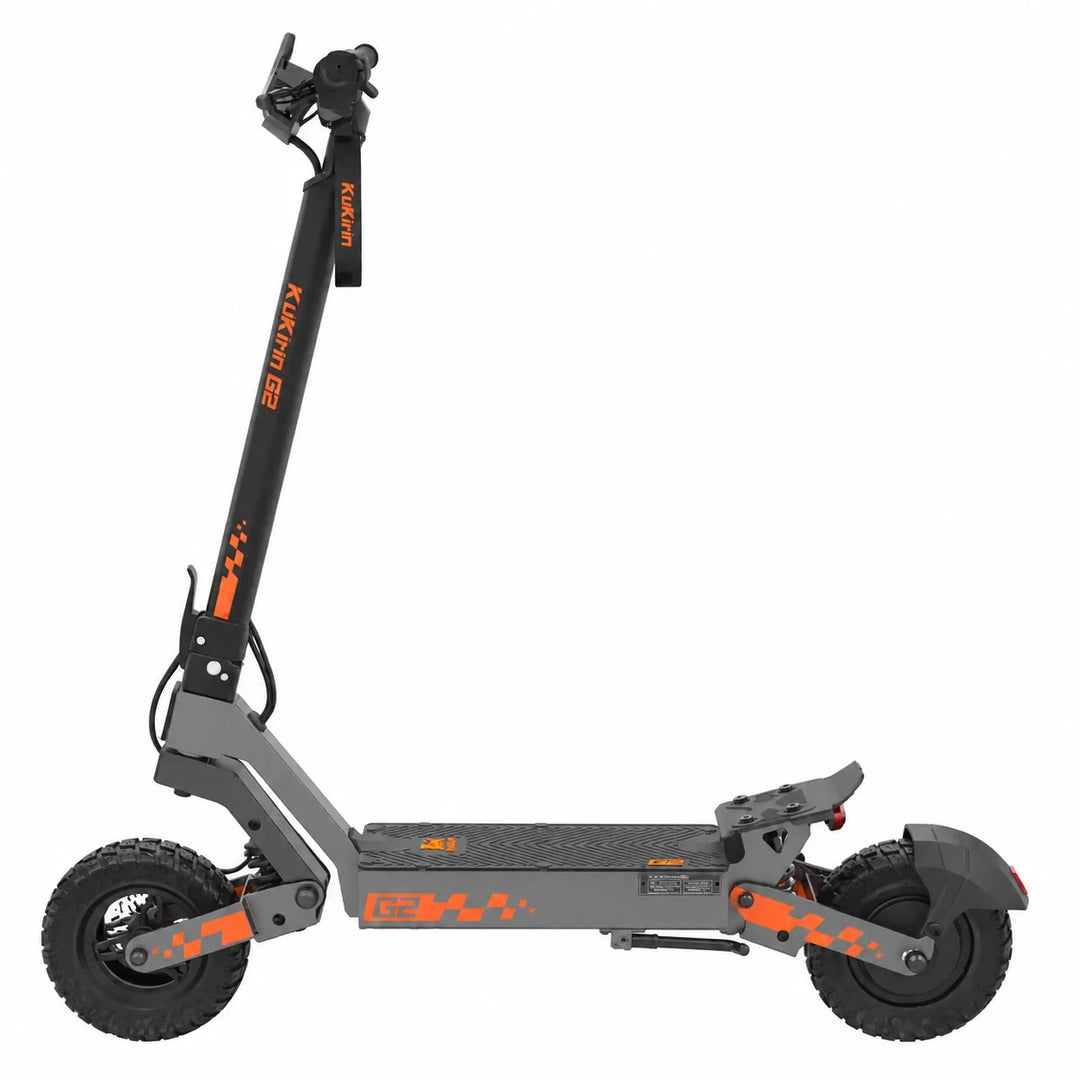 Kukirin G2 Side view