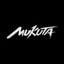 Mukuta Logo on Black