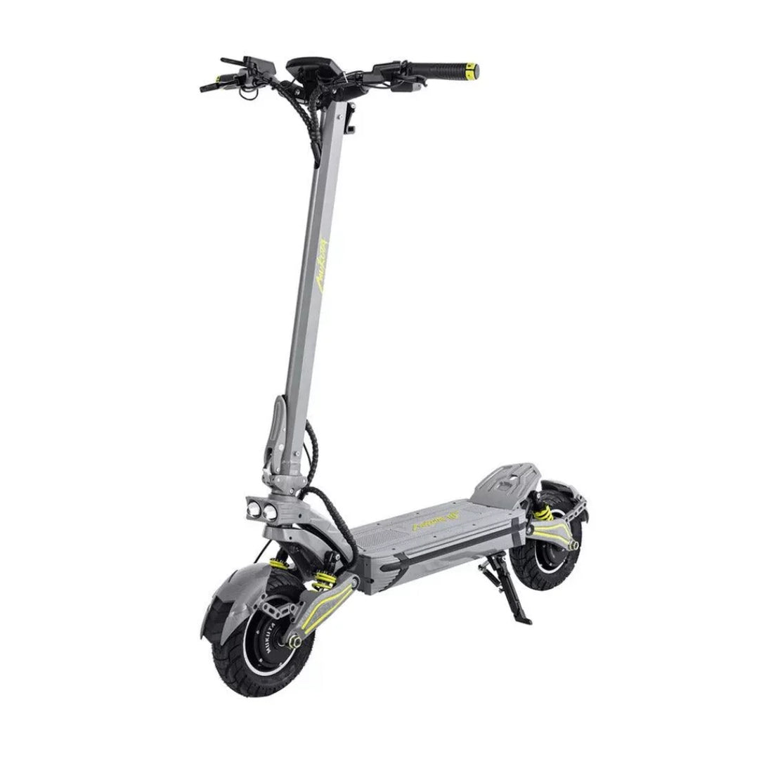Mukuta 10 Plus electric scooter