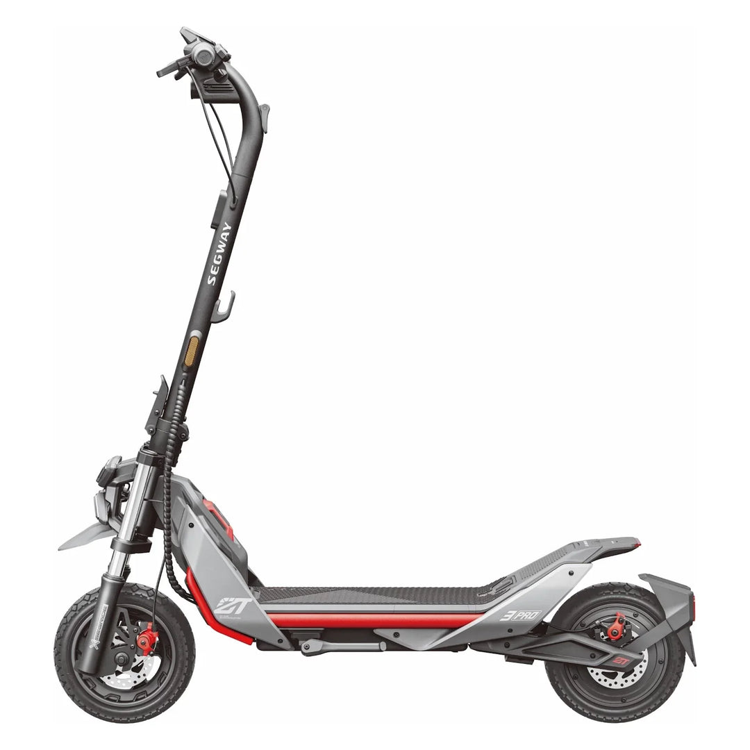 Profile view Segway ZT3 Pro