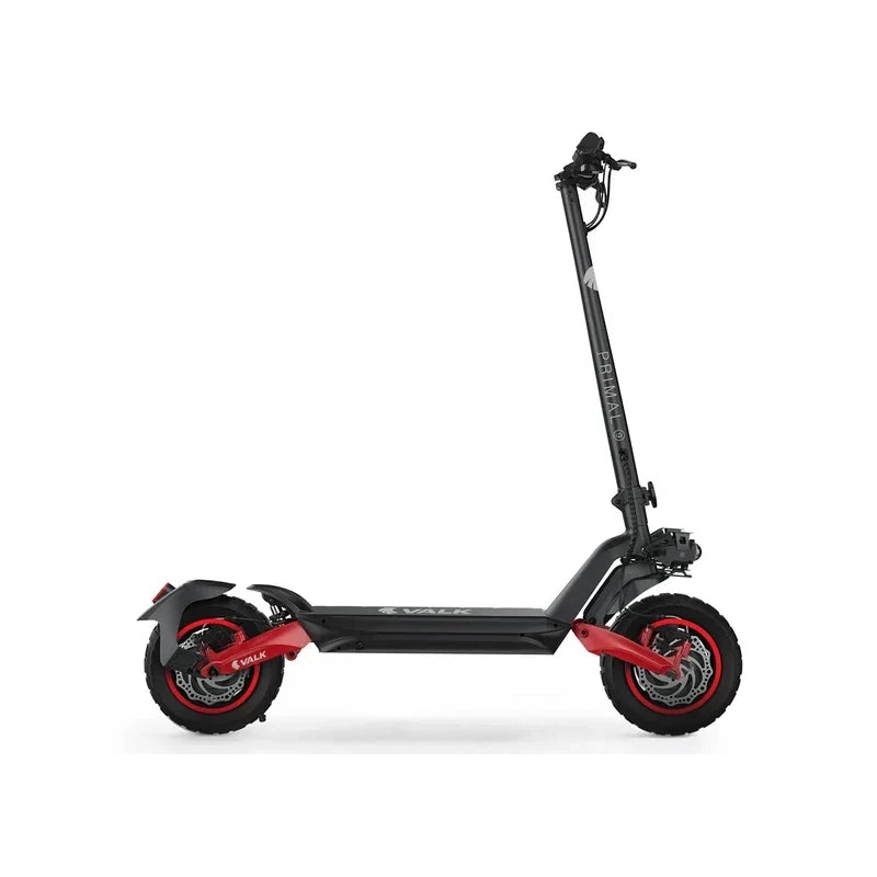 VALK Primal 9 48V 800W x2 dual motor electric scooter