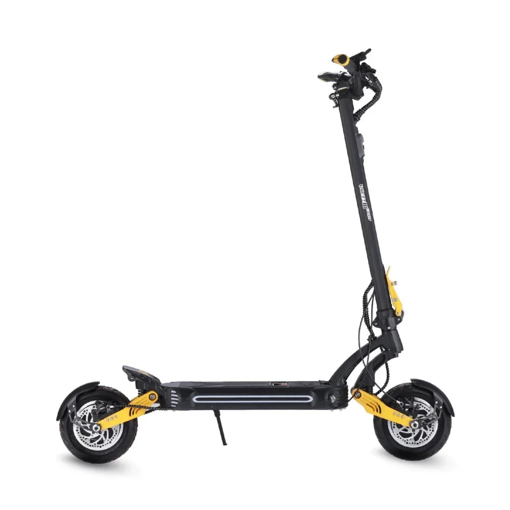 Vsett 10 Light side profile view
