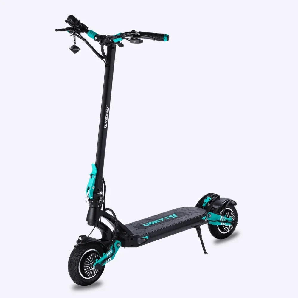 Vsett 9+ angle view