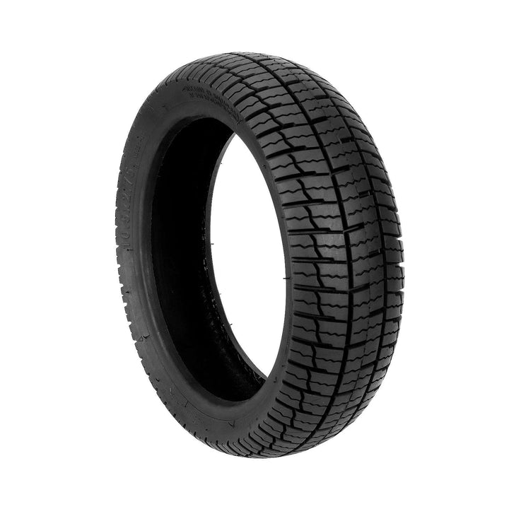Xuancheng 10.5×2.75 self-repairing tubeless tyre for Segway Ninebot P65, P100, P100S and P100SU electric scooters.