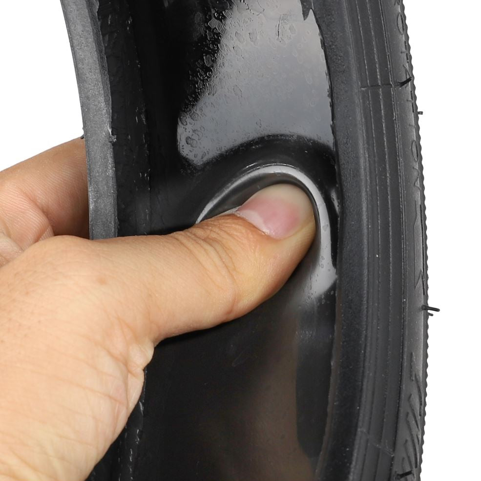 Genuine CST Brand Tyre for Ninebot G30 - Glue Demo