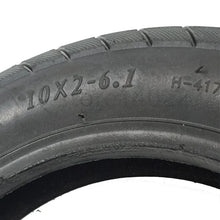 Load image into Gallery viewer, Tyre: 10x2-6.1&quot; Outer Tyre/Tire - Xuan Cheng brand
