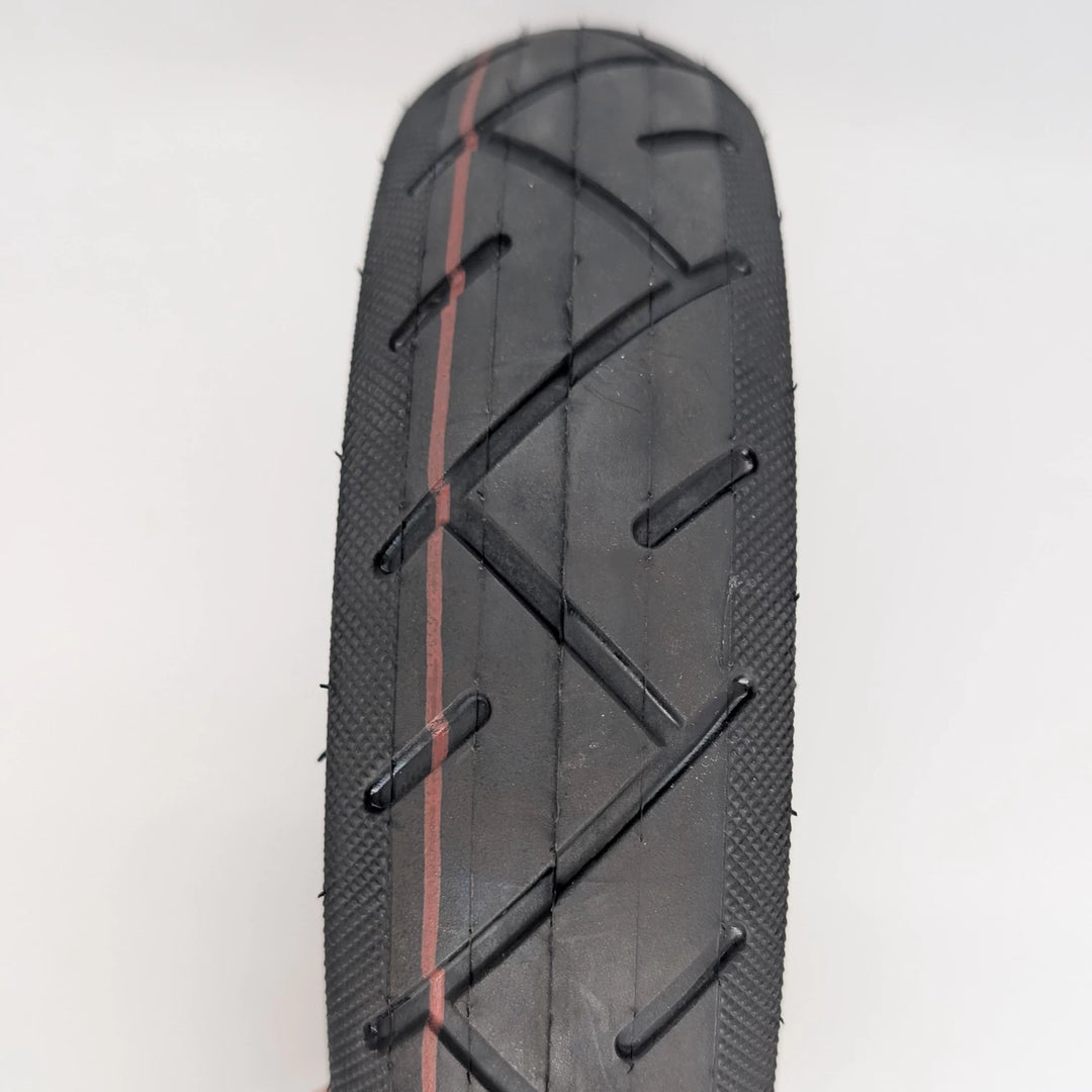 road tread pattern on 10x2.125 electric scooter tyre 