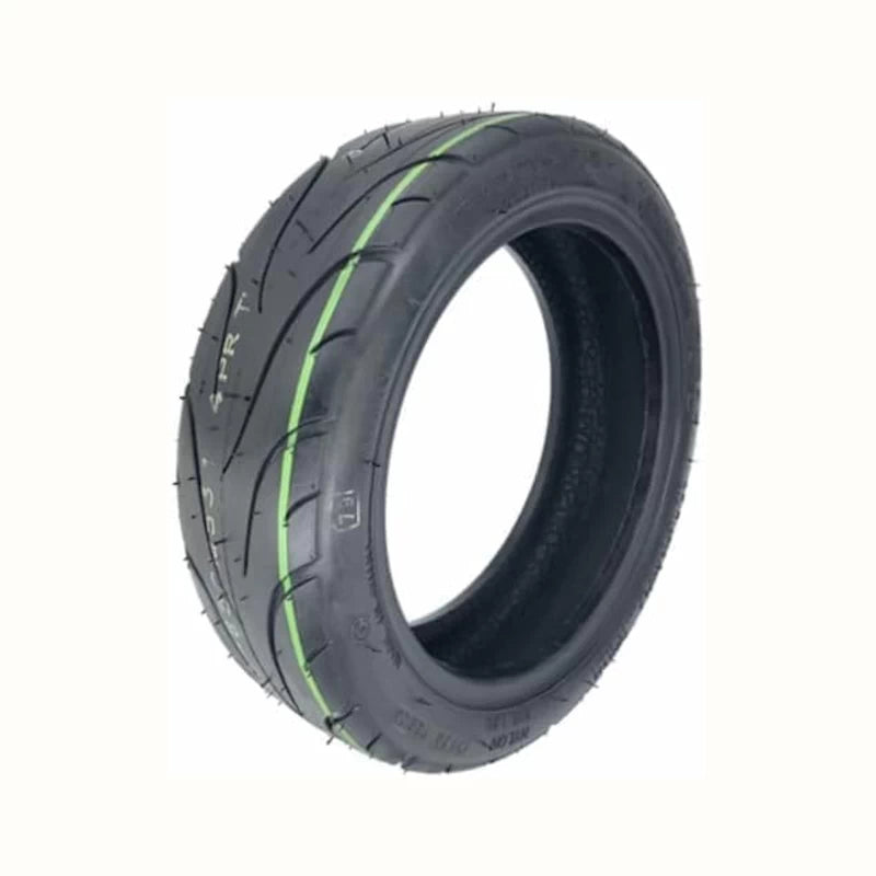 CST 10x2.50-6.5 Tubeless Tyre for electric scooters, shown in a side view with visible tread pattern.