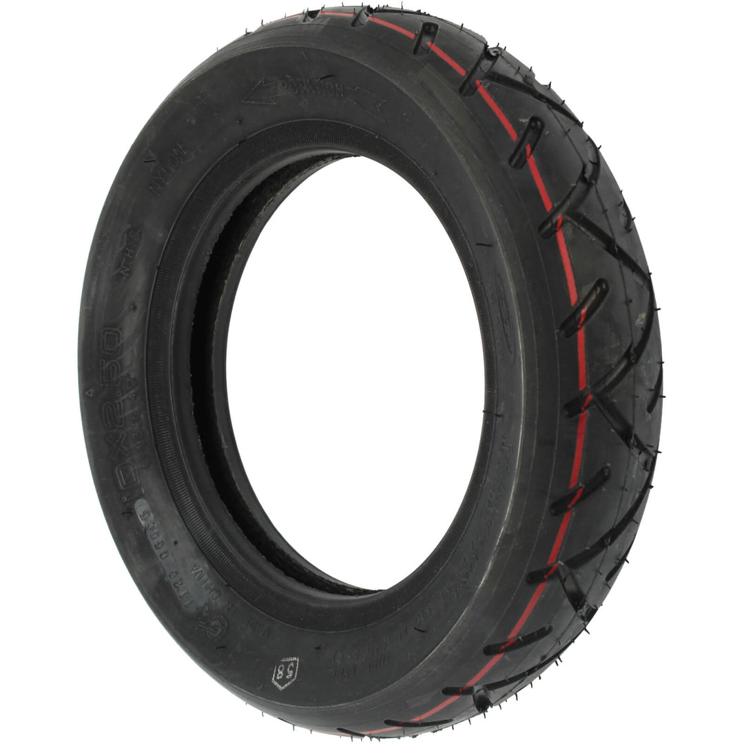 10x2.50" CST Road Tyre - Hero Shot