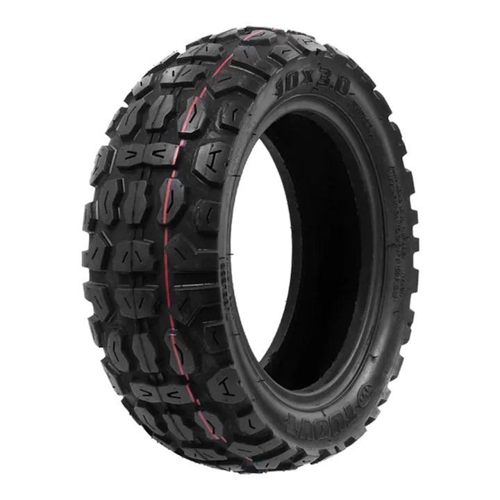 10x3.0 TUOVT tubeless off-road tyre for electric scooter