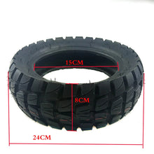 Load image into Gallery viewer, TUOVT 255x80 All-Terrain Tyre - Dimensions
