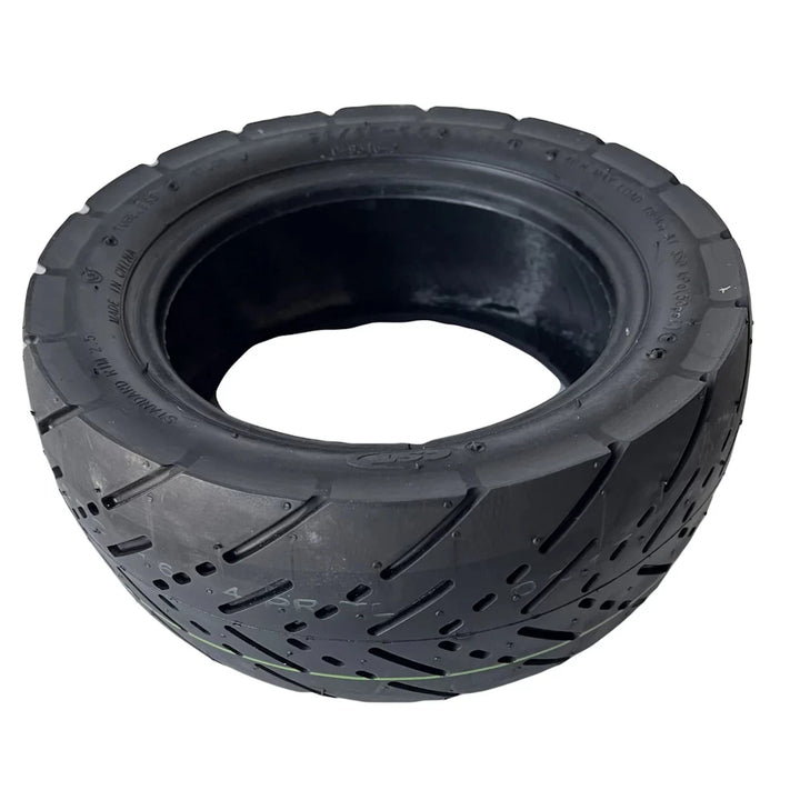 Single 11-inch (90/65-6.5) CST/Tuovt tubeless road tyre for electric scooters, designed for performance and durability, compatible with NAMI, Dualtron, Kaabo Wolf Warrior, and other high-performance scooters.