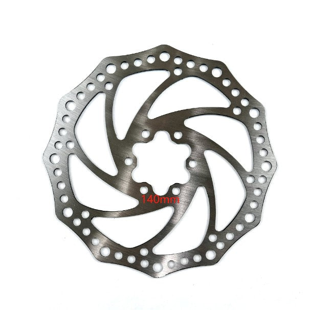 140mm Disc Brake rotor for Dualtron 3.