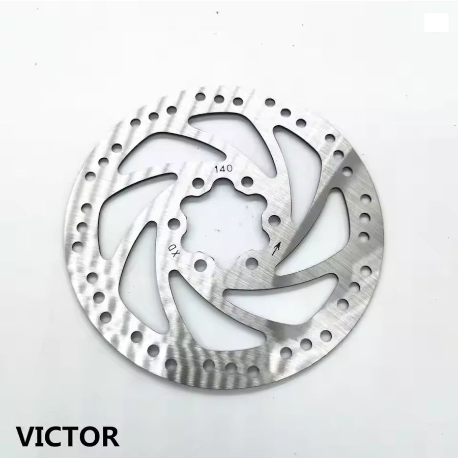 Disc Brake Rotor - 110mm, 120mm, 140mm, 150mm & 160mm - Assorted Options