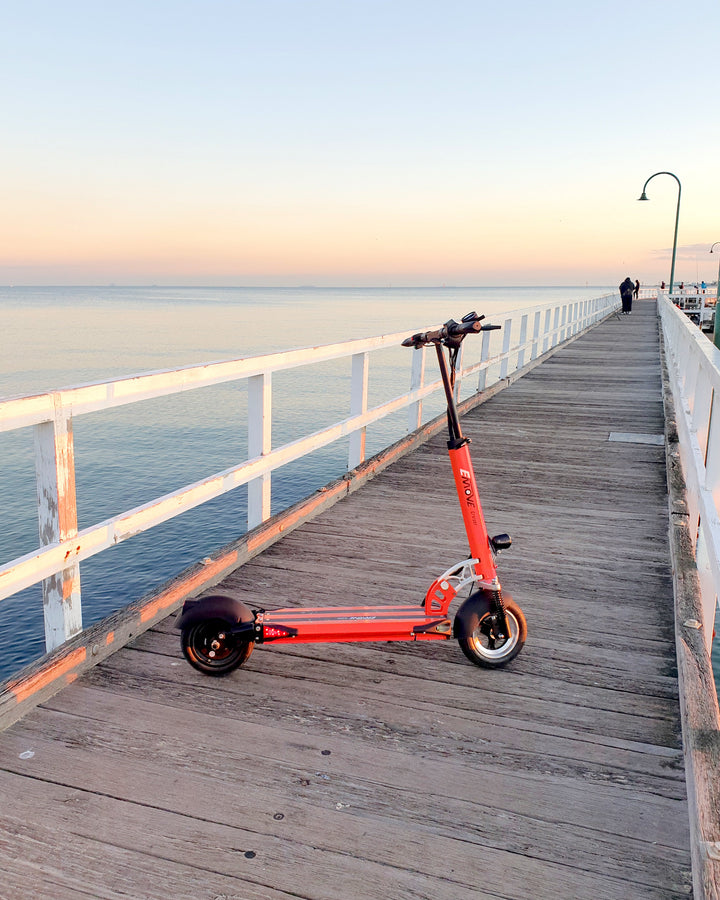 EMOVE Cruiser Best Electric Scooter South Melbourne 