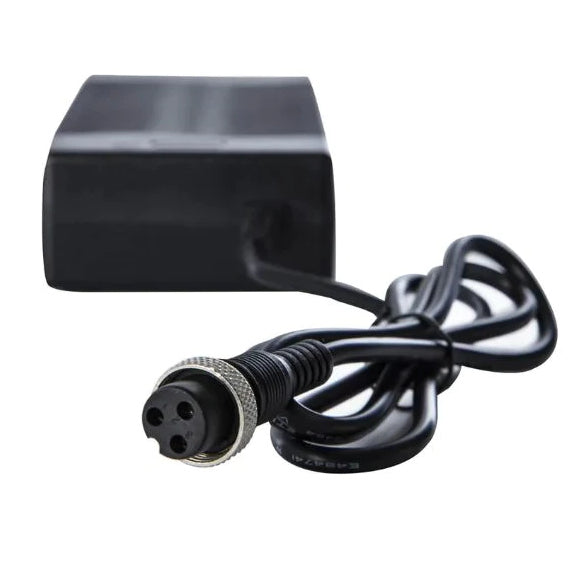 Charger (3 Pin) for Electric Scooter - 48V, 52V or 60V (AU Plug)