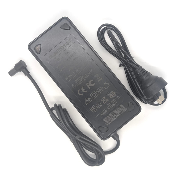 Superbsail GJS150-5300222 53V 2.3A Xiaomi 4 Ultra electric scooter charger
