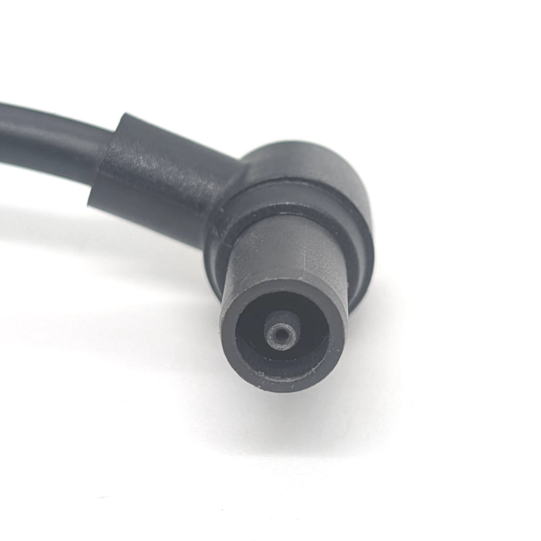 Right-angle DC charging plug on 53V 2.3A charger for Xiaomi Electric Scooter 4 Ultra