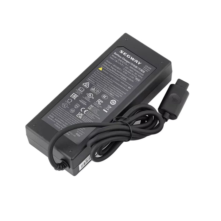 Reverse/underside view of the genuine Segway GT Series charger