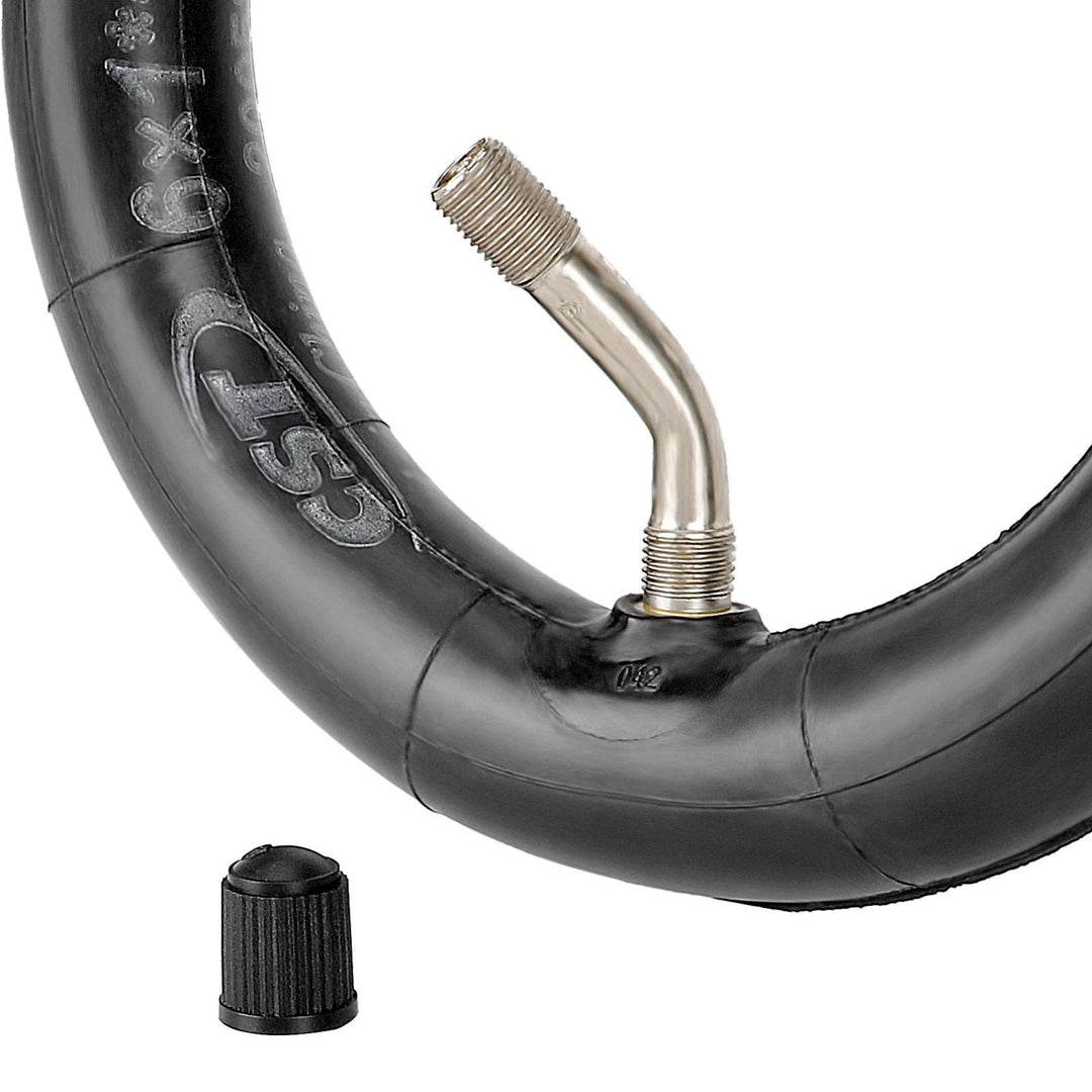 CST 6x1.25 Inner Tube – 45° Bent Valve Stem for Electric Scooters & Mobility Devices