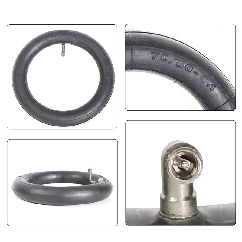 70/50-6.1 electric scooter inner tube product montage
