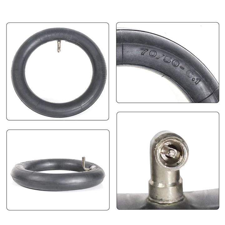 70/50-6.1 electric scooter inner tube product montage