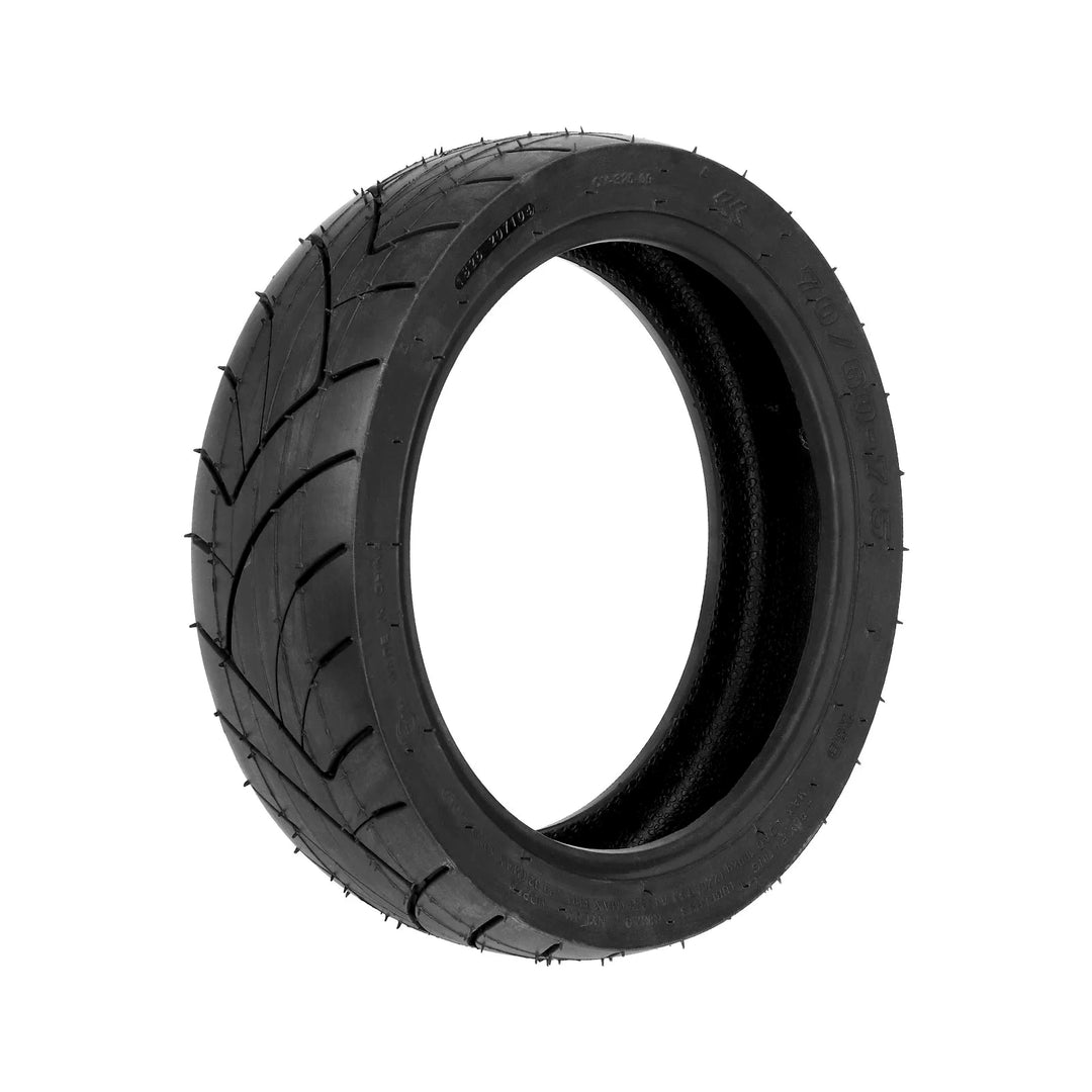 Reverse angle view of standard CORDIAL tubeless tyre