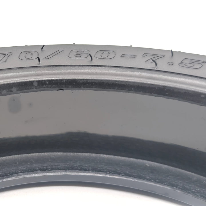Internal self-sealing gel layer in Ninebot 70/60-7.5 tubeless tyre